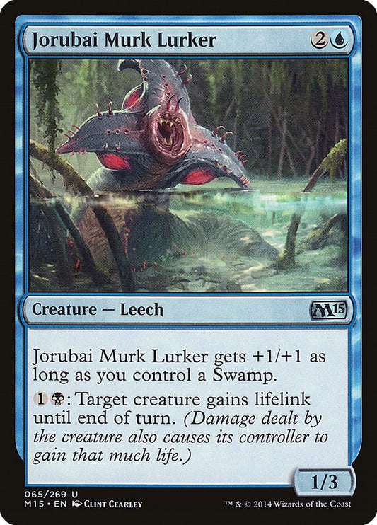 Jorubai Murk Lurker [M15 - 65]