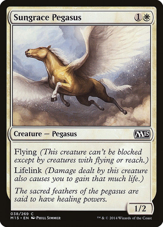 Sungrace Pegasus [M15 - 38]