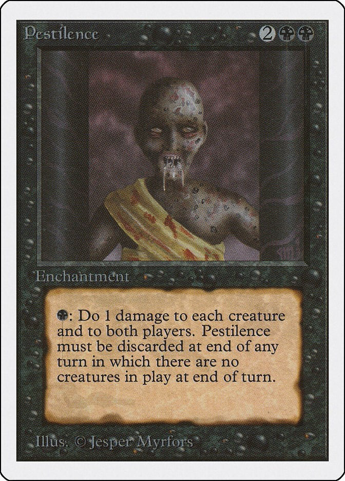 Pestilence [2ED - N/A]