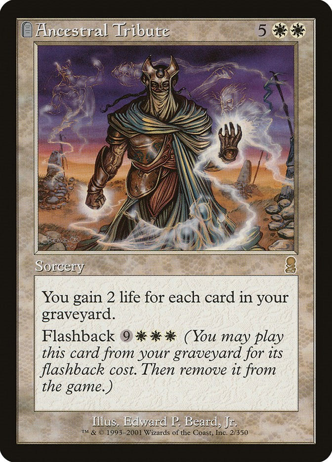 Ancestral Tribute [ODY - 2]