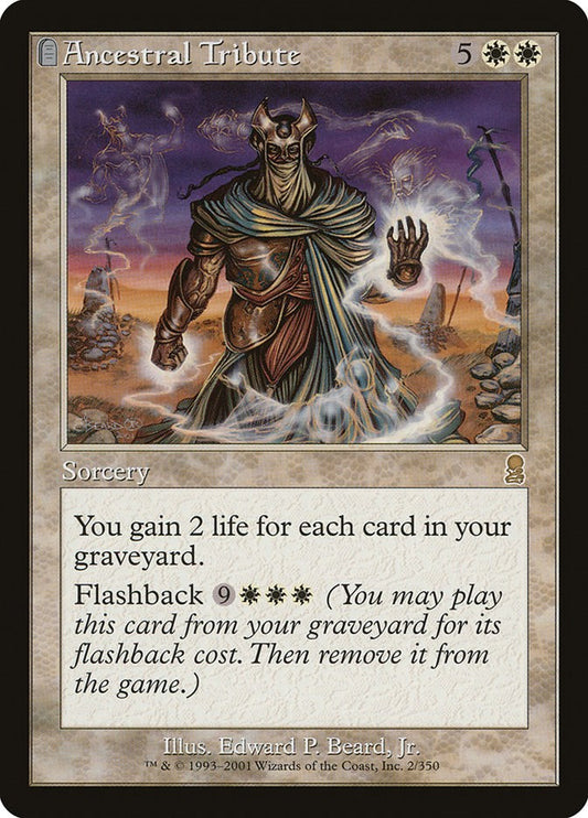 Ancestral Tribute [ODY - 2]
