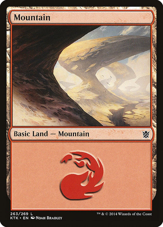 Mountain (263) [KTK - 263]