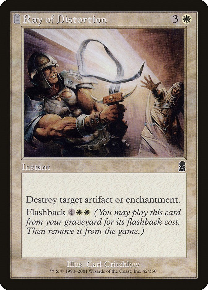 Ray of Distortion [ODY - 42]