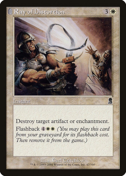 Ray of Distortion [ODY - 42]