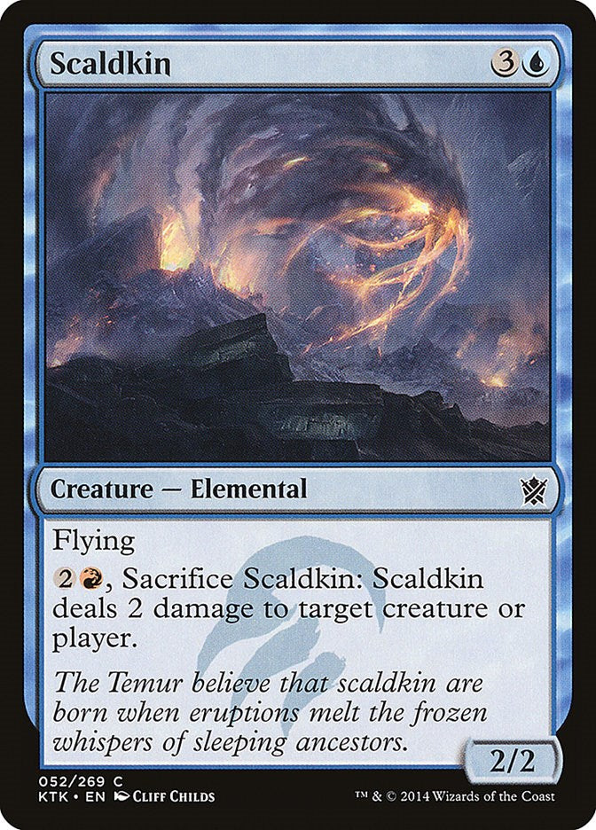 Scaldkin [KTK - 52]