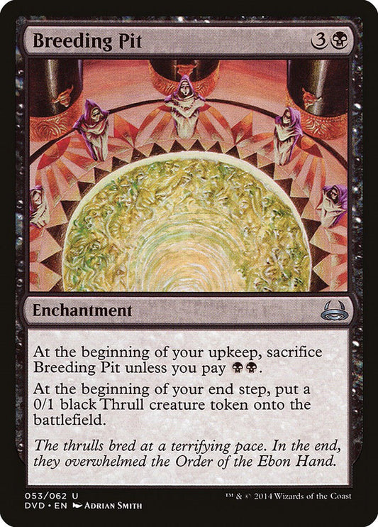 Breeding Pit [DD3 - 53]