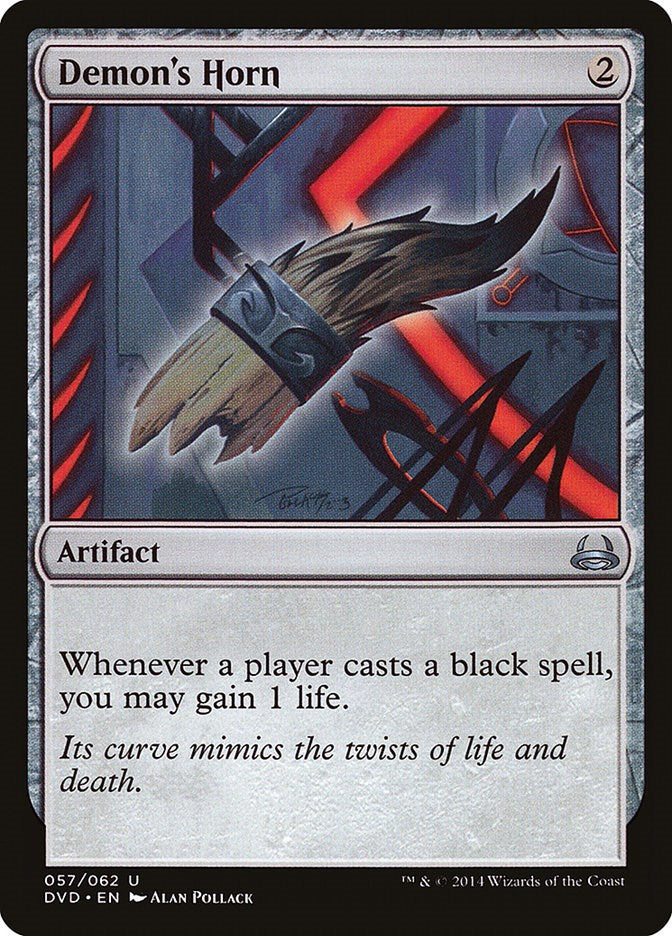 Demon's Horn [DD3 - 57]
