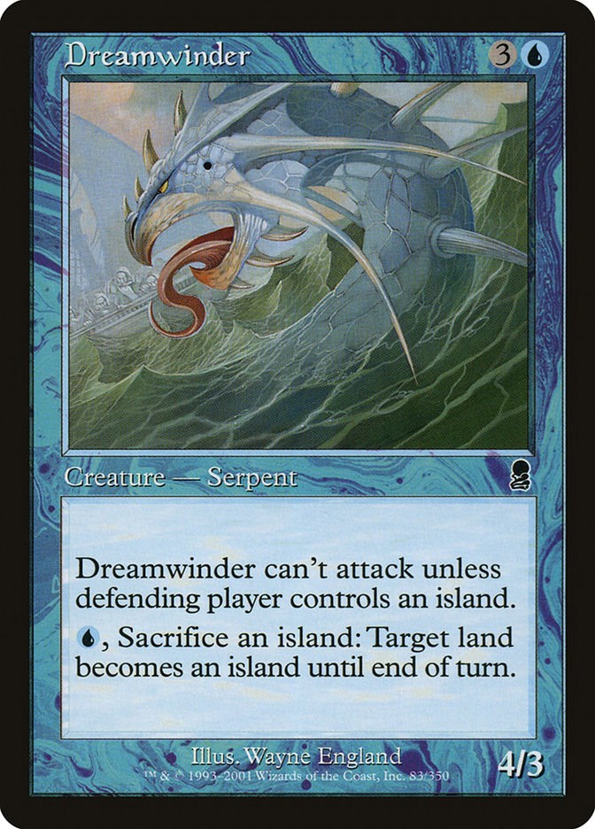 Dreamwinder [ODY - 83]