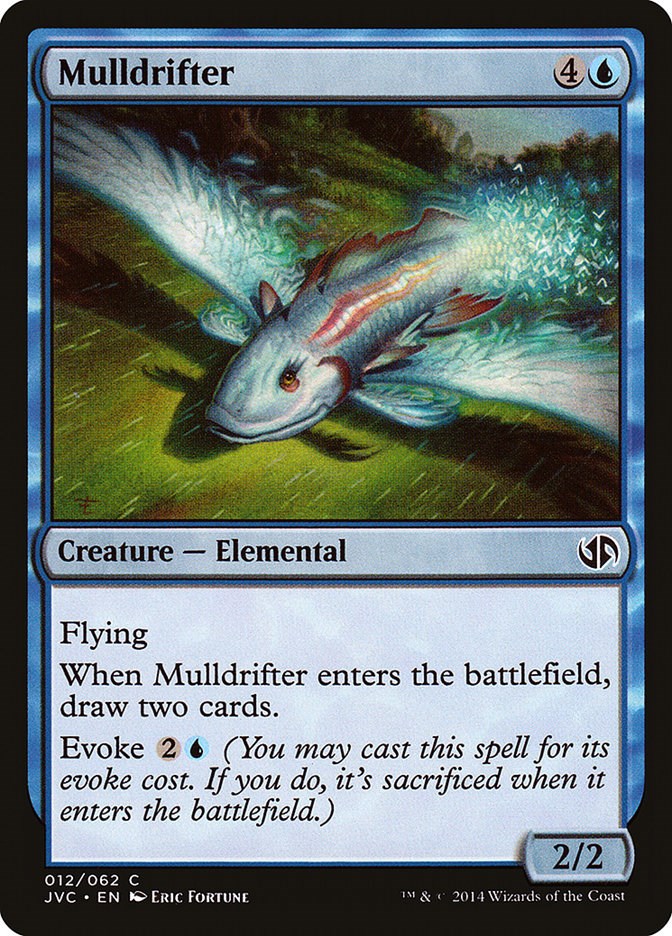 Mulldrifter [DD3 - 12]