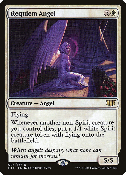 Requiem Angel [C14 - 84]