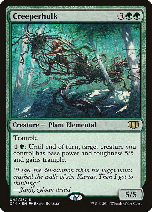 Creeperhulk [C14 - 42]