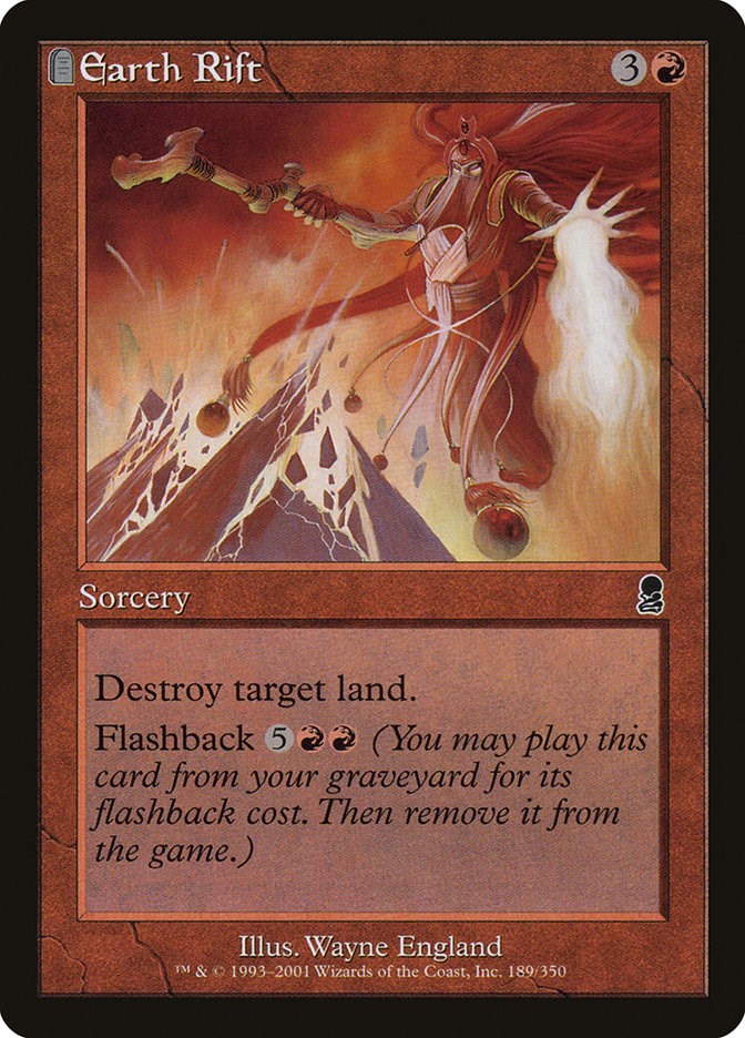 Earth Rift [ODY - 189]