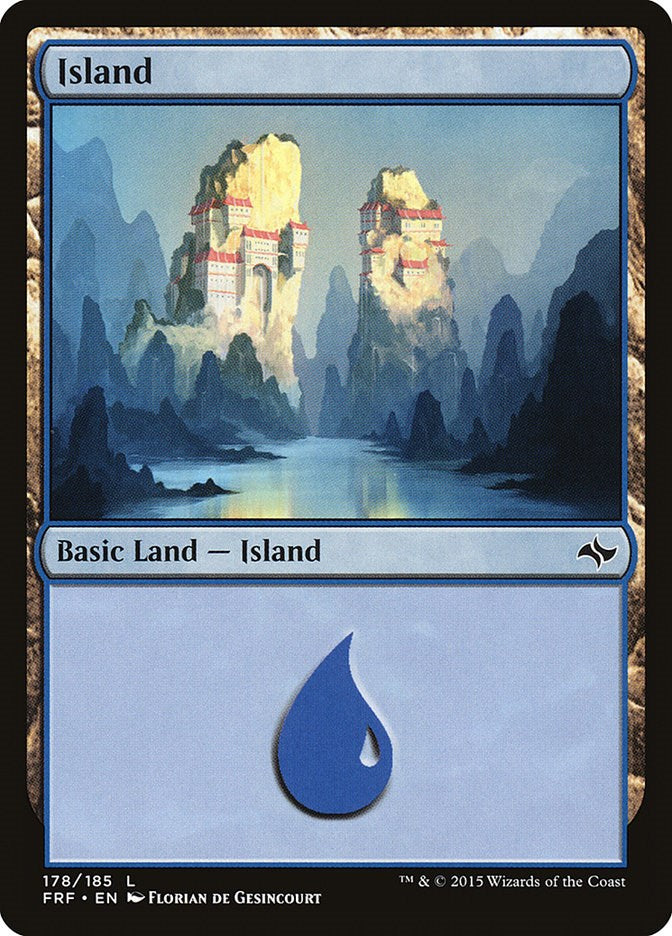 Island (178) [FRF - 178]