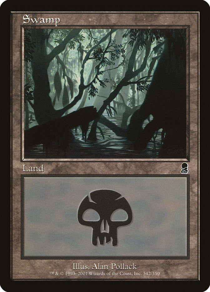 Swamp (342) [ODY - 342]