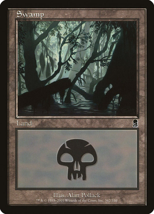 Swamp (342) [ODY - 342]