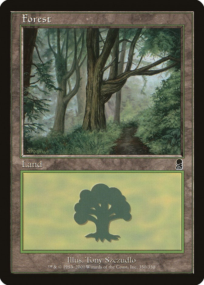 Forest (350) [ODY - 350]