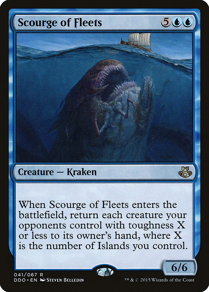 Scourge of Fleets [DDO - 41]
