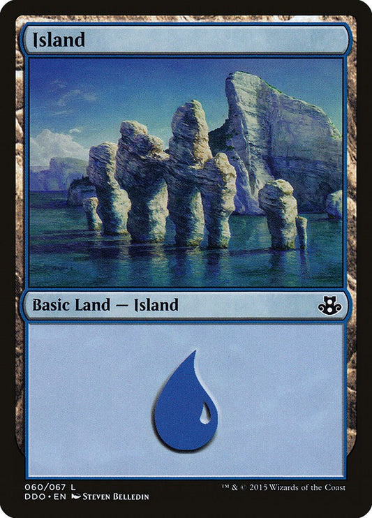 Island (060) [DDO - 60]