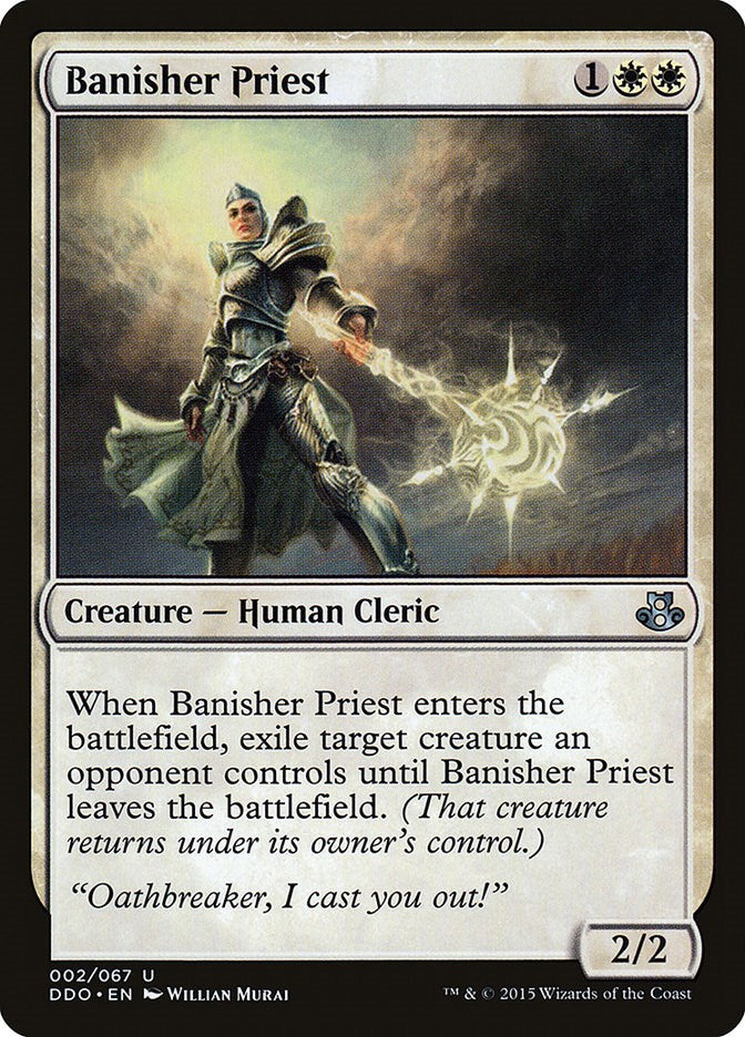 Banisher Priest [DDO - 2]