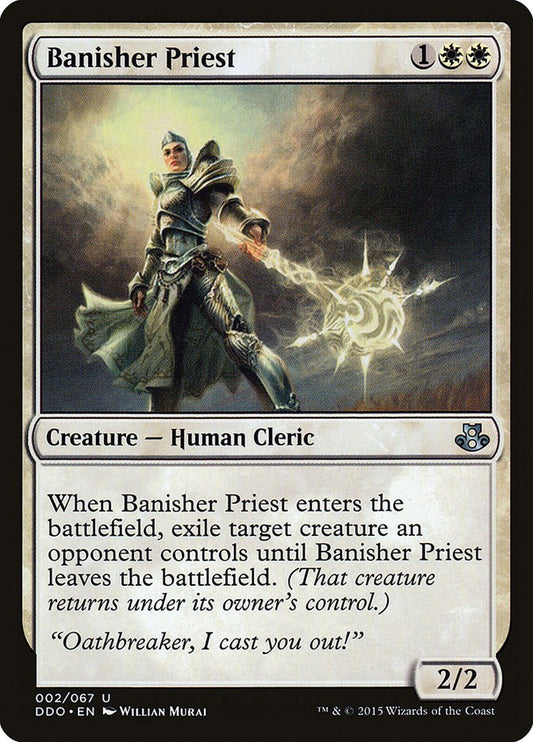 Banisher Priest [DDO - 2]