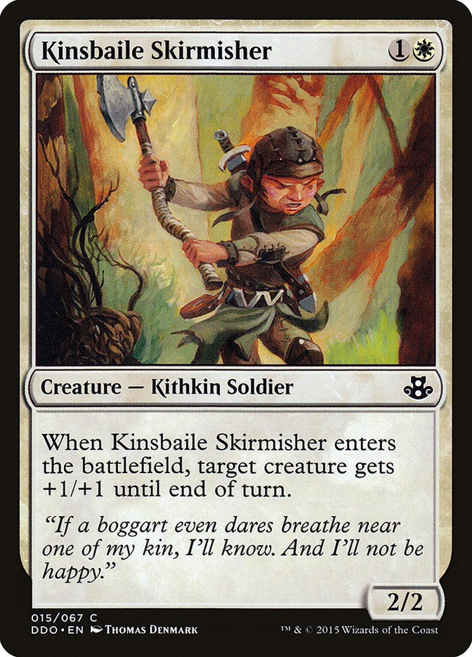 Kinsbaile Skirmisher [DDO - 15]