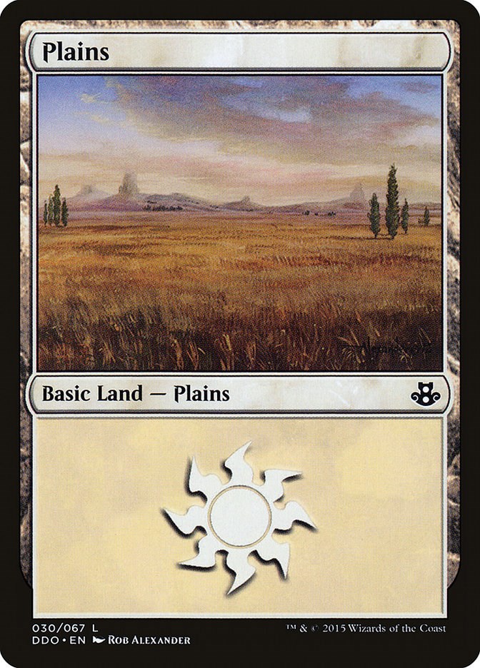 Plains (030) [DDO - 30]