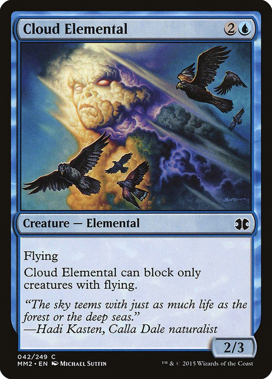 Cloud Elemental [MM2 - 42]
